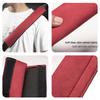 1Pcs Car Seat Belt Cover Shoulder Protection Pad For Alfa Romeo MiTo 147 Giulia 156 159 Stelvio Tonale 33 Stradale 4C GiuliettaOY5 