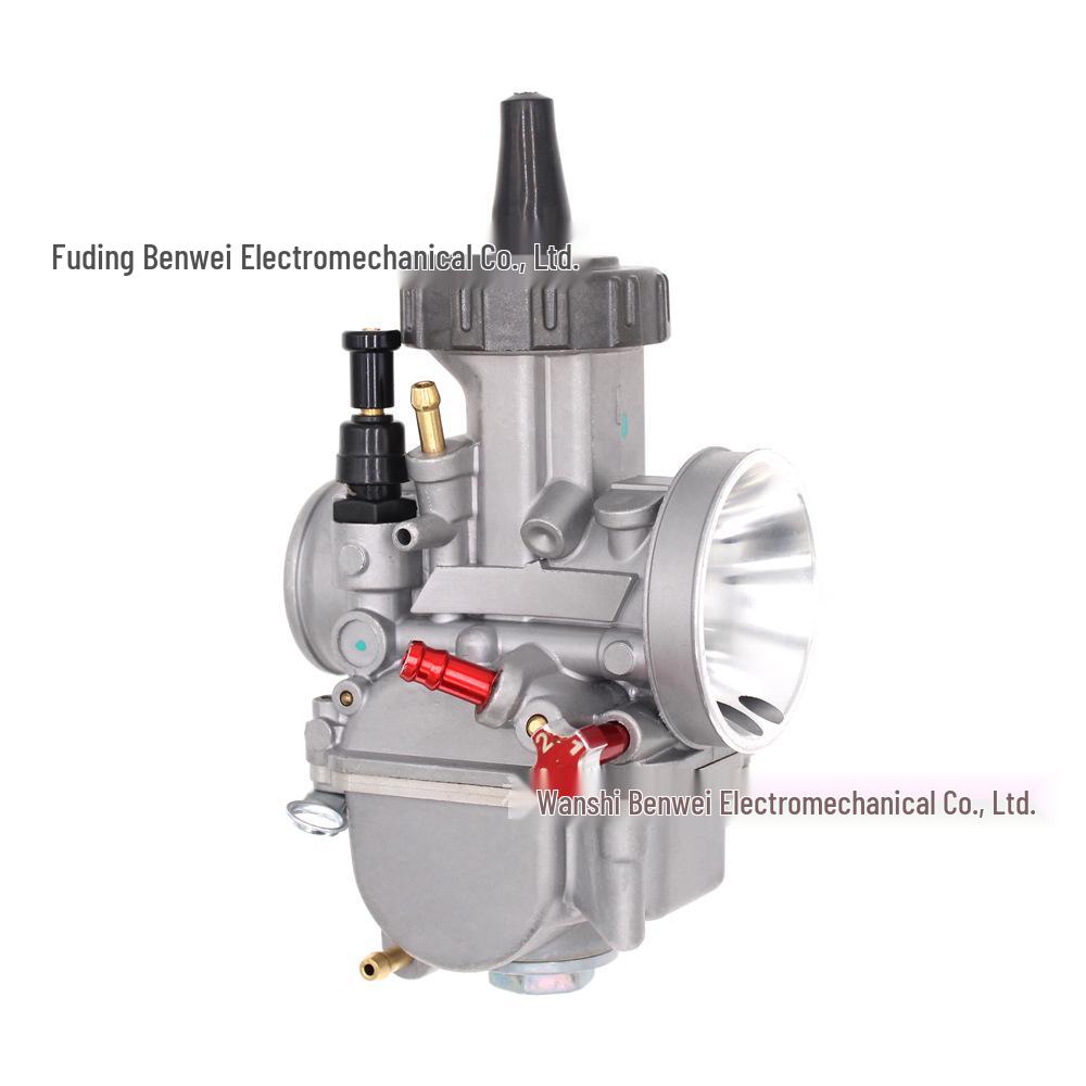 PWK Carburetor 21-34mm for ATV, Beach Buggy, Off-road Motorcycle Modifications