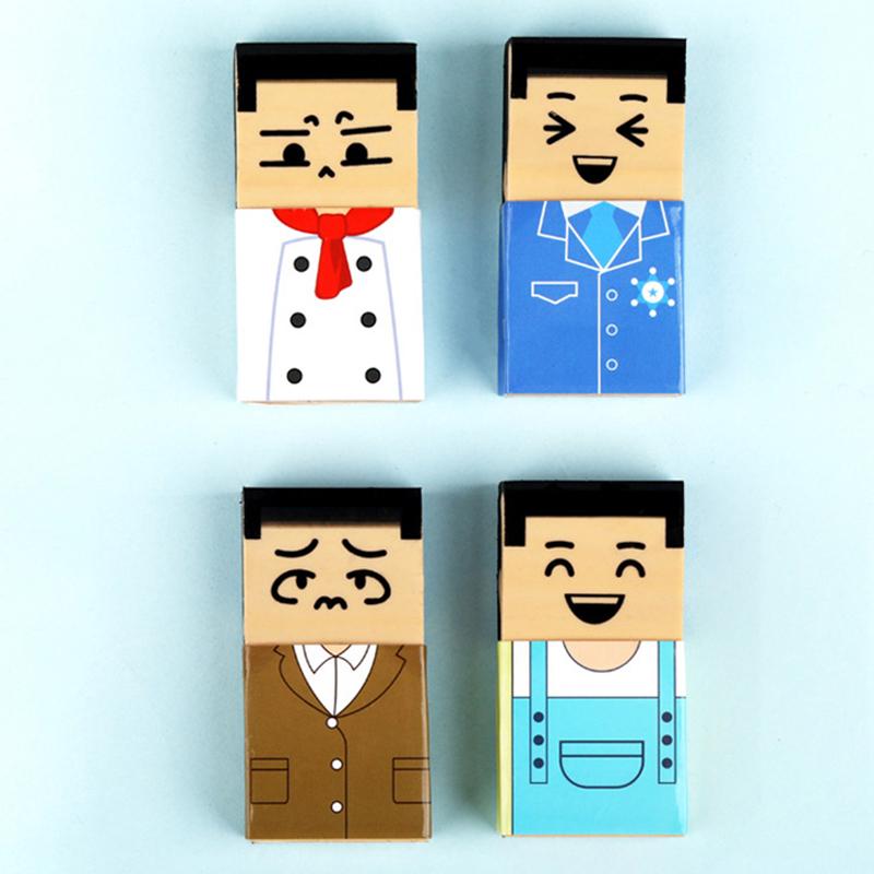 

Милый мультфильм креативный лысый человек ластик кавайный карандаш ластик письменные принадлежности для рисования смешные канцелярские принадлежности для школьников