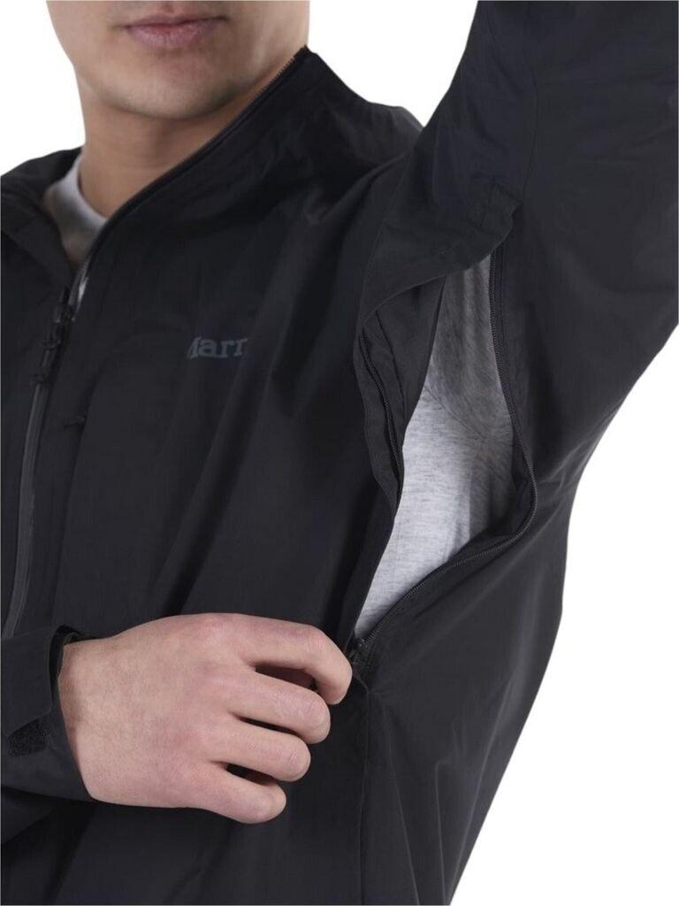 Marmot Waypoint GORE-TEX Jacket with Hood Pitch Black