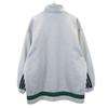 Adidas 90s Old Track Jacket L-O Gray Descente Men's Used