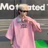 Unisexs Tshirts Oversized 3XL Casual Summer Wear White Cotton Tshirt for Unisex Letter Print Unisex Tee Shirts New Clothes Big Size