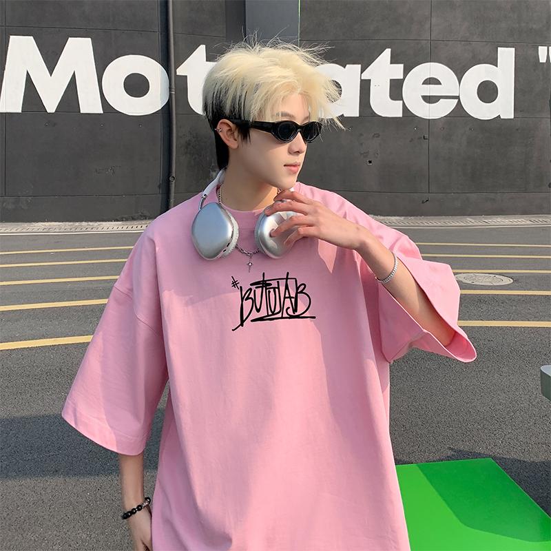 Unisexs Tshirts Oversized 3XL Casual Summer Wear White Cotton Tshirt for Unisex Letter Print Unisex Tee Shirts New Clothes Big Size