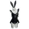Sex Lingerie Pure Desire Wind Little Devil Cos Bunny Girl Small Breasts Gather Cosplay