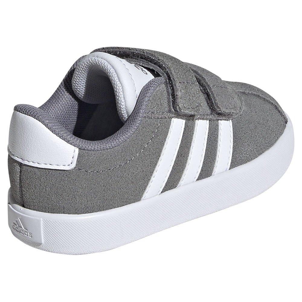adidas Vl Court 3.0 Cf I Sneakers Gray