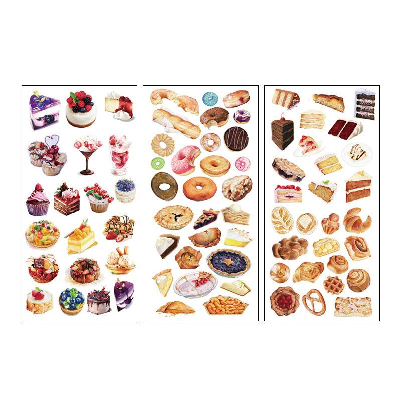 buy 12pcs set hot cartoon flowers leaves sticker diy diary decor stickers scrapbook cute stationery bullet journal supplies at affordable prices free shipping real reviews with photos joom