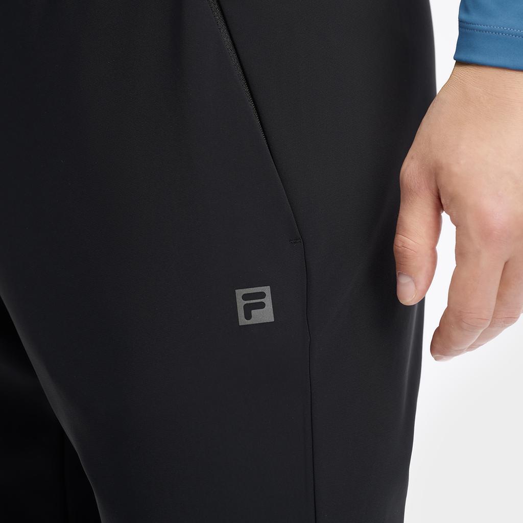 New FILA Fitness Knitted Sweatpants Men's A11M431604FBK