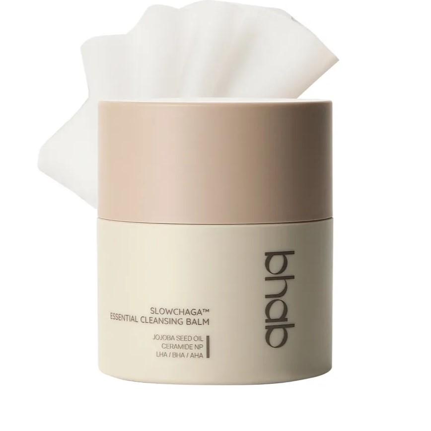 bhab Slowchaga Essential Cleansing Balm 45ml
