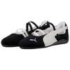 New PUMA Speedcat Ballet Black White Women's 401287-06