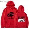 OTF Hoodie Women Aesthetic Graphic Unisex