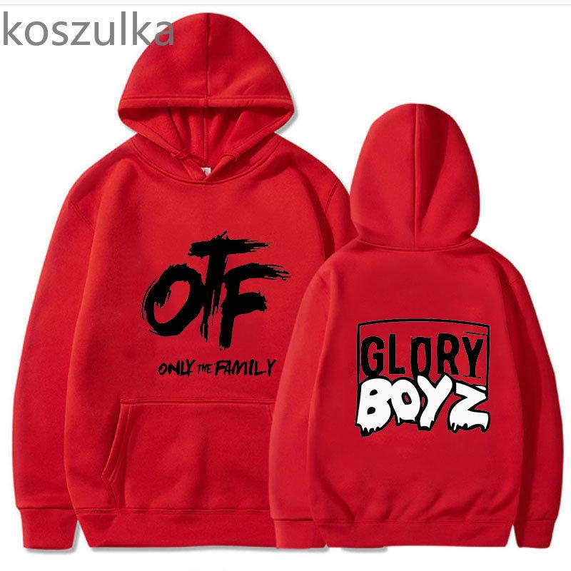 OTF Hoodie Women Aesthetic Graphic Unisex