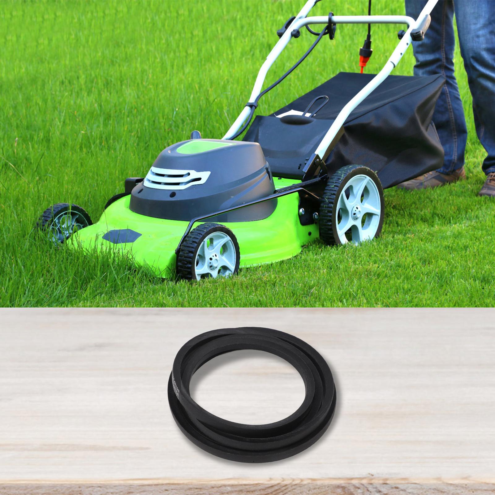 

Strong Lawn Mower Belt Compatible with For M118760 07200116 1732966 Replaces 915157 915169 for Reliable Performance China Mainland