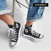 Chuck Taylor All Star Lift Double Stack Black A12975C 155963