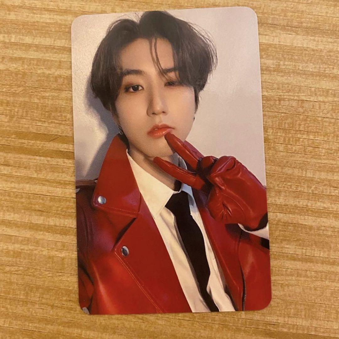 

[USED] StrayKids Han venue limited trading card 9/3 Vantelin Nagoya