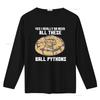 Ball Python T Shirt Snake Lover Herpetology Owner Need All These Pythons  vintage Washed Comfortable Unisex fashion Soft