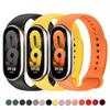 Silicone Strap For Xiaomi Mi Band 8 9 NFC Bracelet Sport Belt Replacement Smart Watch Bracelet Watchband Xiaomi Band 8 Strap