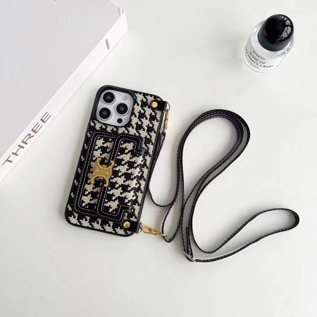 

Women s Crossbody Phone Case & Card Holder for Apple 15 Pro Max/14 Pro - Protective with Coin Purse & Card Slot. iPhone 14 Pro