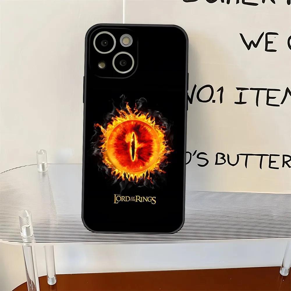 Apple Iphone15Plus Handyhülle, Lord'S Ring Handyhülle, bemalte Anti-Drop Huawei Anti-Drop Handyhülle