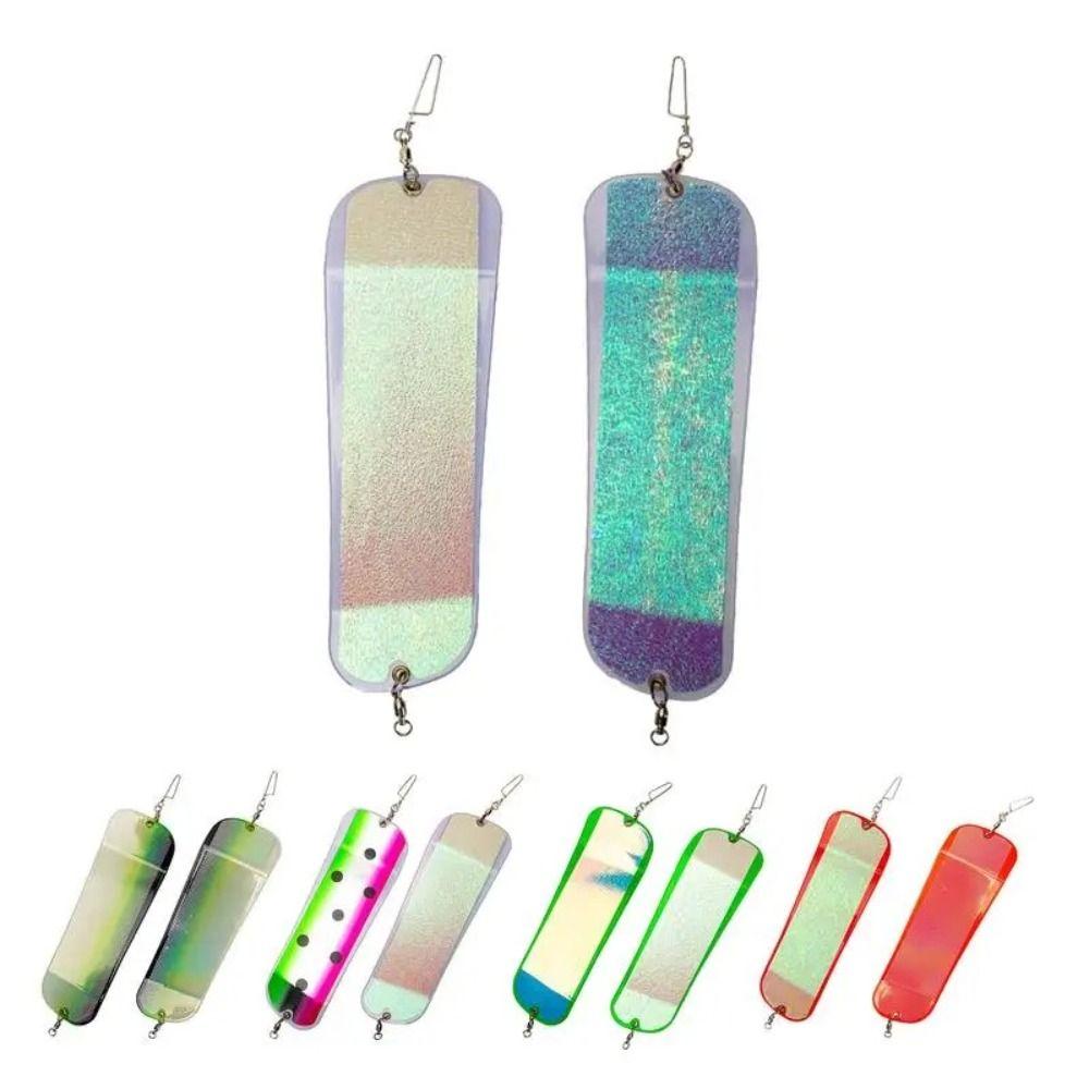 Lure Flasher Fishing Tackle Flasher 28CM Angling Flashers  Deep Cast