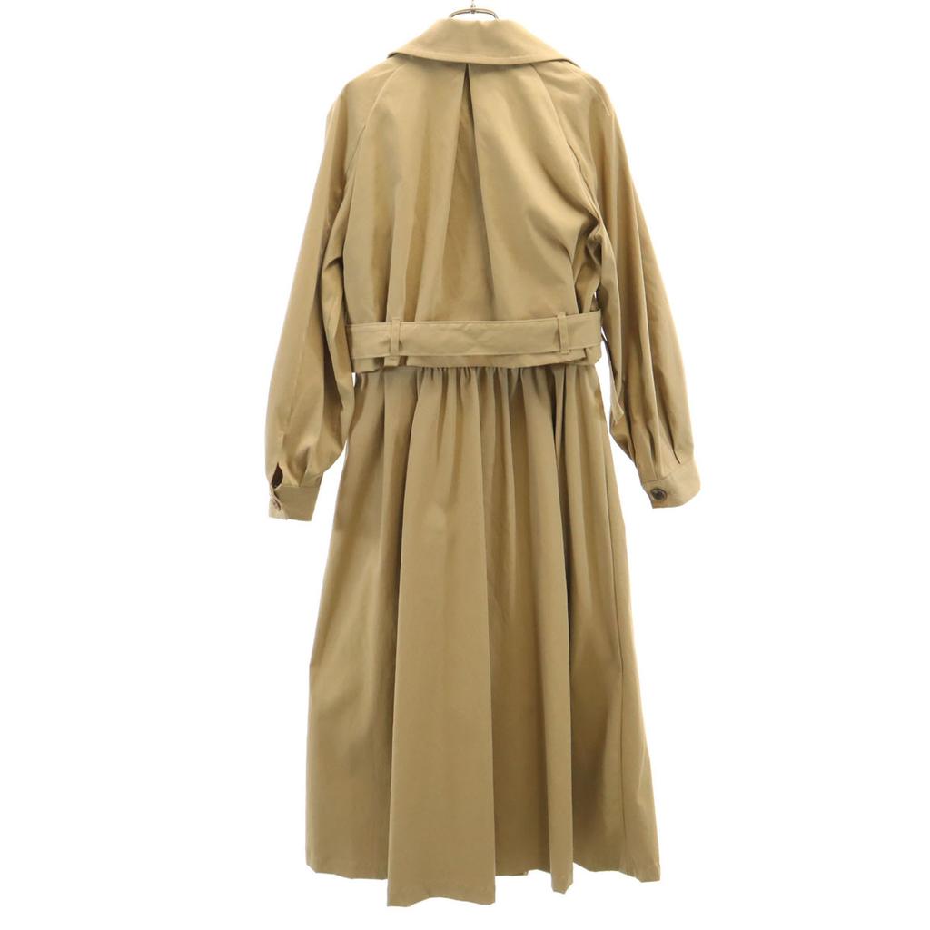 UNITED TOKYO No sleeve 3WAY one piece 1 beige set Women Used