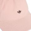 Adidas Originals Trefoil Logo Recycled Polyester Baseball Cap Unisex Hats Light-Pink KC8051