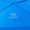 Used HERMESCoin Case Blue Women