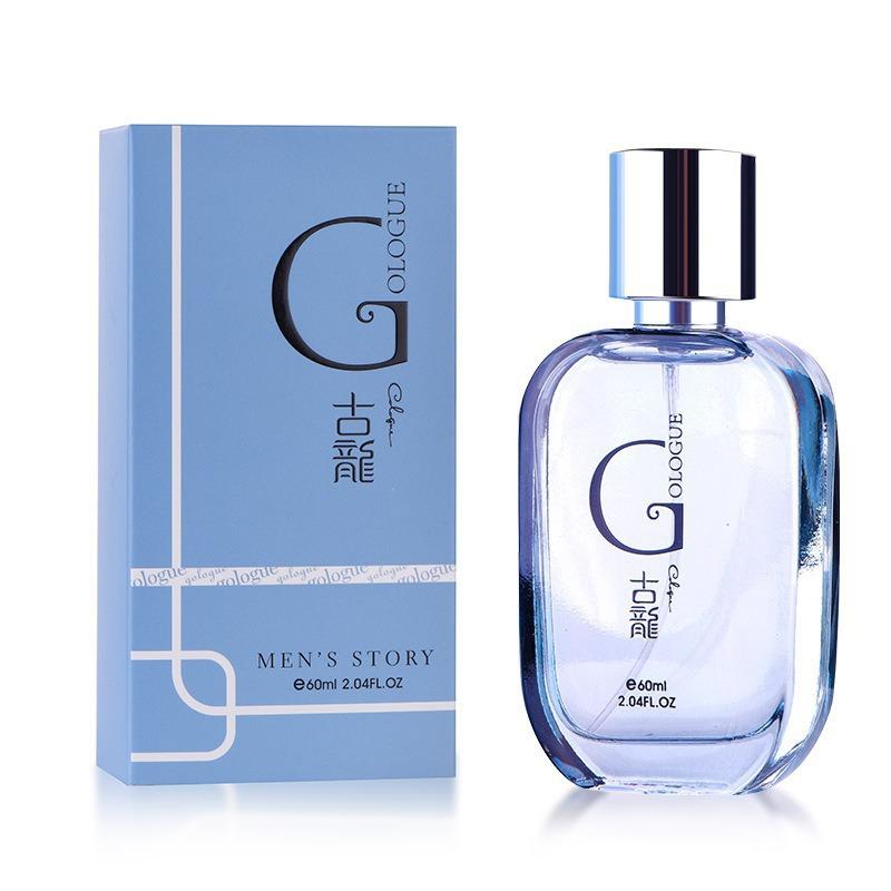 Legendary Cologne Men's Perfume Azure Gentleman Lasting Light Fragrance