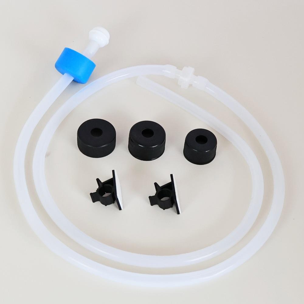 

Self-Priming Sink Soap Dispenser No-spill 1.2meter Soap Dispenser Extension Water Pump Countertop Soap Pump for Kitchen Supplies