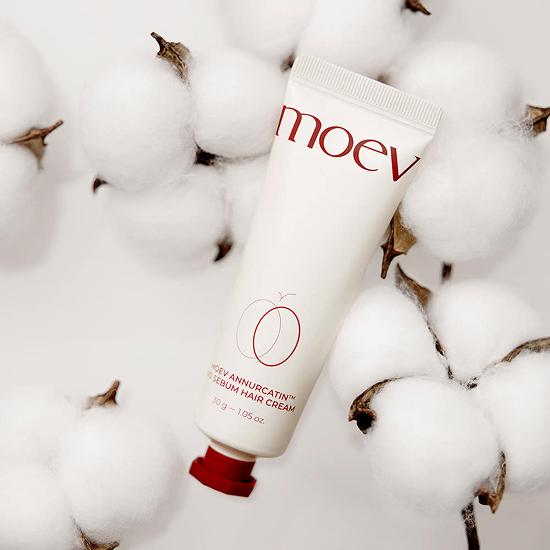 moev Annurcatin No Sebum Haarcreme 30ml