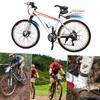 Adjustable Road Mountain Bike Bicycle Cycle Tire Front Rear Mud Guards Mudguard Fenders Set