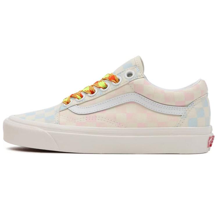 

Vans Anaheim Factory Old Skool 36 Dx Blue Pink VN0A54F3B37 36