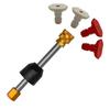 Pressure Washer Spray Lance Car Washer Extension Lance Nozzle Quick Connector High-pressure Connections
