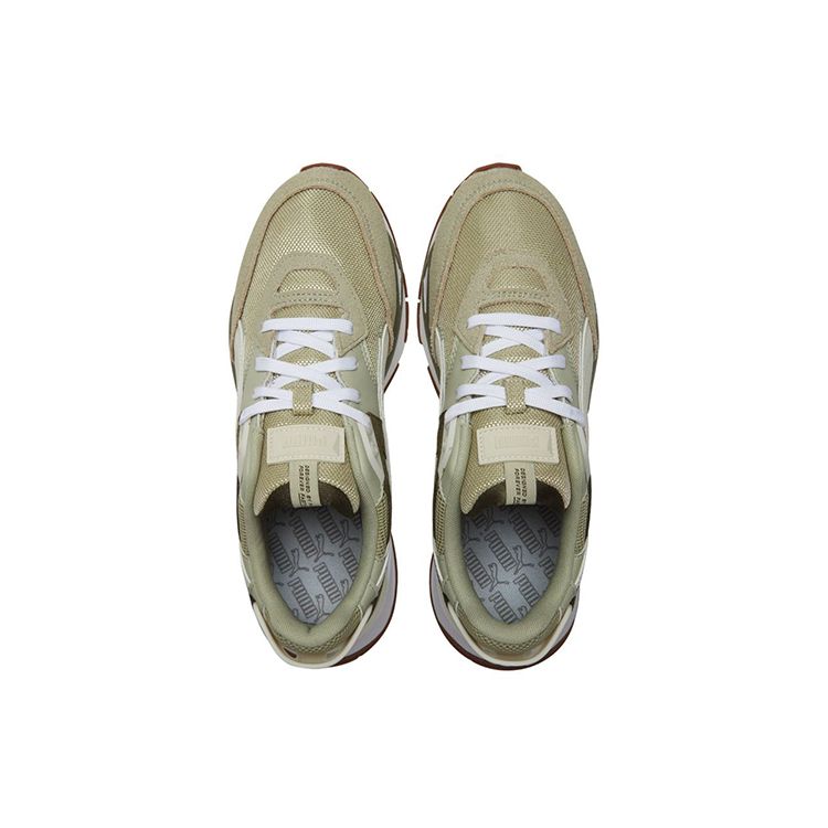 Puma Mirage Sport Remix Unisex Spring Moss Vapourous Grey 38105111