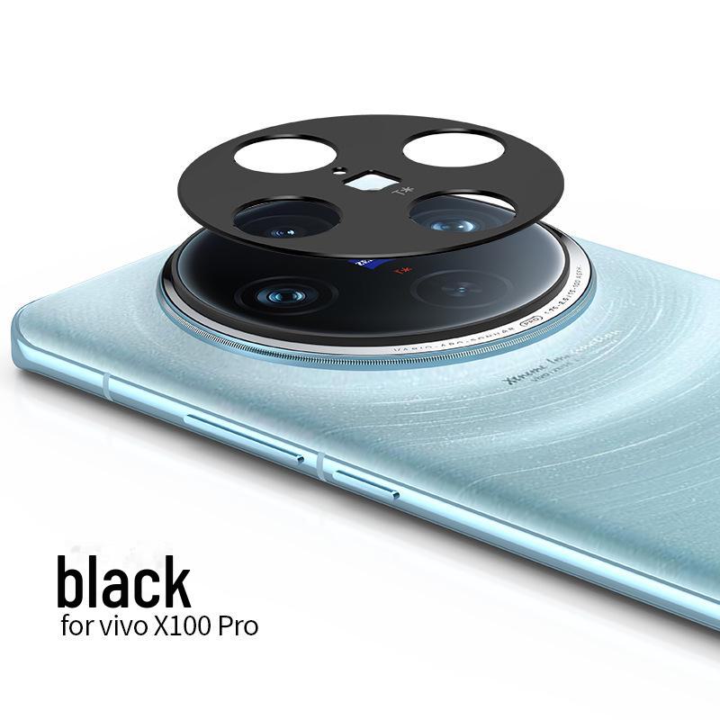VivoX100 Pro/Ultra Aluminum Lens Protector