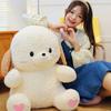 Cloth Doll Dog Plush Toys Simulation Small Dog Plush Pillow  Friends Birthday Gifts