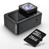 Caméra Sportive 5K Uhd 60Fps Wifi Usb-C Télécommande Microphone Stabilisation Eis Perche