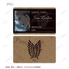 Attack On Titan Trading Profile Cards BOX of 8
