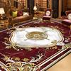 Prachtig Retro Europees Tapijt Woonkamer Grote Oppervlakte Decoratie Bankgebied Vloerkleden voor Slaapkamer Garderobe Antislip Vloermatten