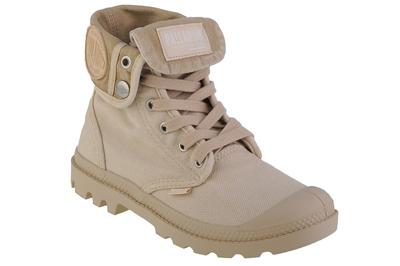 Baggy, beige Damen-Sneaker