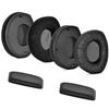 YAYINCC Ear Pads For Sennheiser HDR RS160 RS170 RS180 Earpads Sponge Soft Foam Cushion Replacement Headphones Accessories