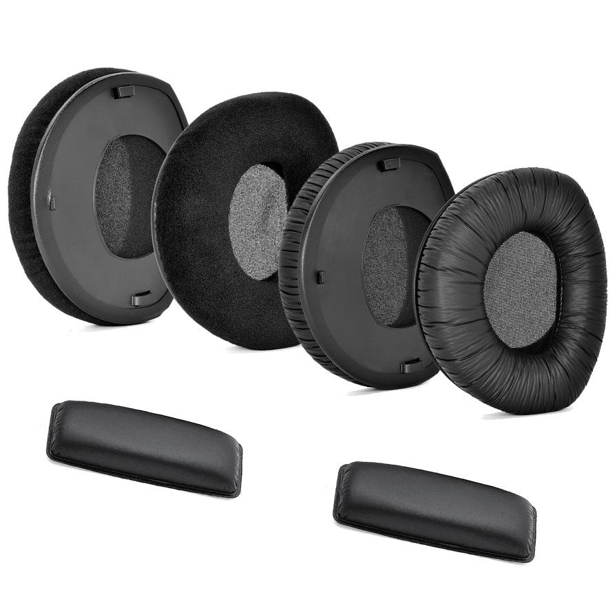 YAYINCC Ear Pads For Sennheiser HDR RS160 RS170 RS180 Earpads Sponge Soft Foam Cushion Replacement Headphones Accessories