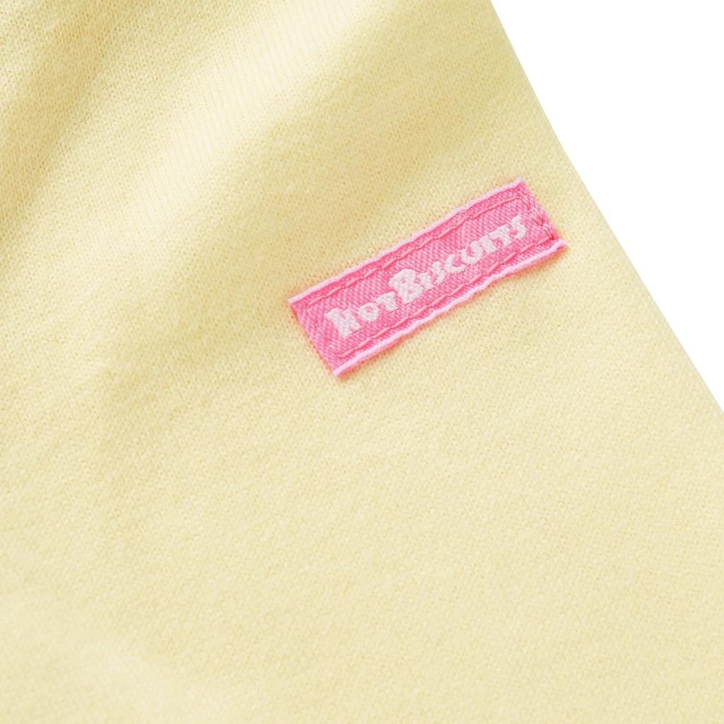 MIKI HOUSE HOT BISCUITS Cone for Boys and T-Shirt, Pattern, 90cm, Girls, 73-5208-490