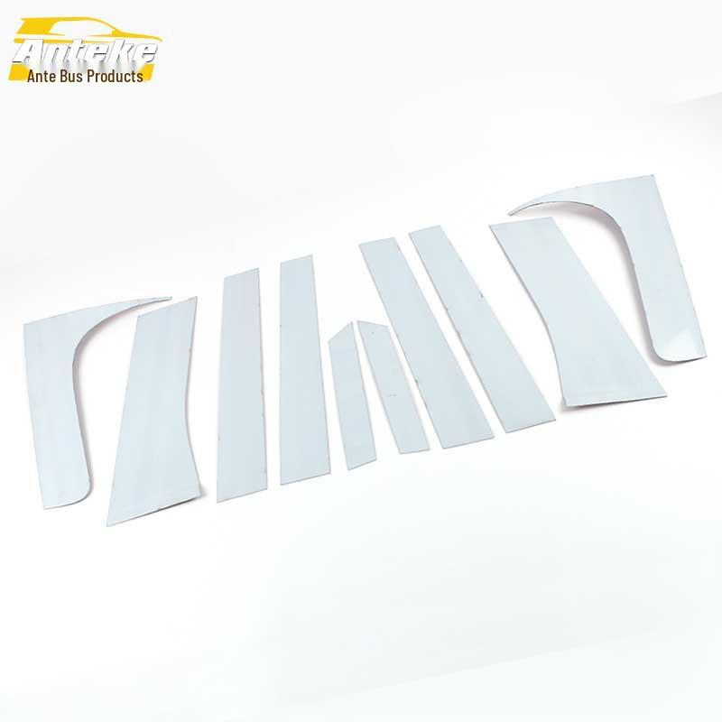 2020 GL8ES653T Window Decorative Anti-Scratch Bright Strips