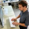 Keyboard Stand Ergonomic Clear Tray Keyboard Tray Holder for Office for Home Study Room Reception School Cubicle Work Gamers