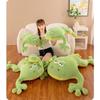 Adorable Plush Frog Stuffed Toy For Kids Green Cuddle Buddy Perfect For Sleepovers