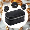 Earrings Bracelet Rings Bag, Portable Velvet Jewelry Box, Mini Earring Necklace Storage Gift