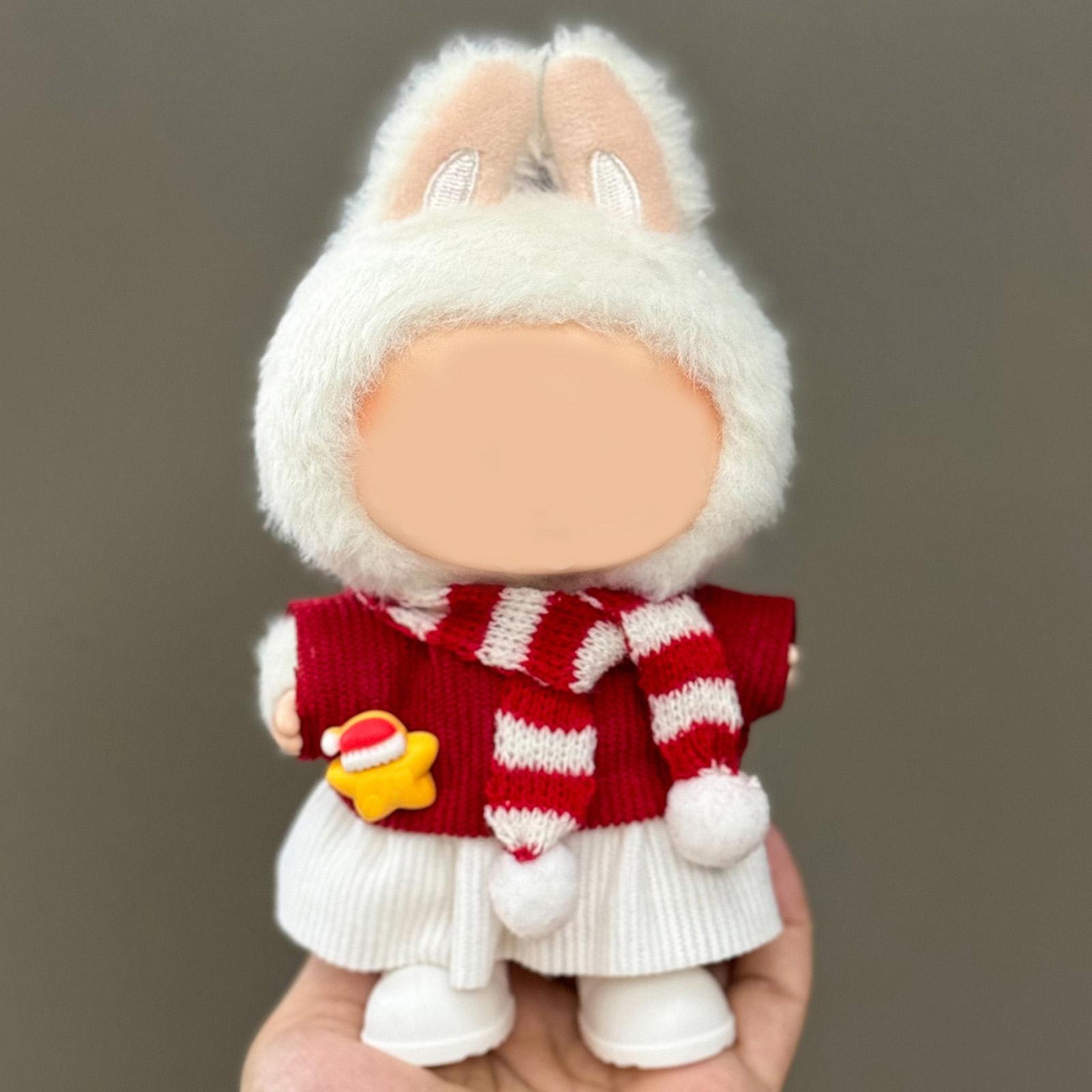 

Веселая одежда для кукол, аниме плюшевые игрушки и милые аксессуары, милая одежда для кукол кроссбоди One Size