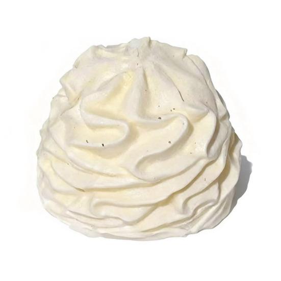1/2Pcs Stress Relieving Cream Roll Toy, Slow Rebound Smiling Face Cream Squeeze Toy, Soft Stretchy Fidget Cake Sensory Toy for Kids Adults