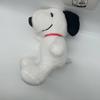 30cm Cartoon Cute Snoopy Plush Toy Pillow Sofa Back Plush Doll Gifts For Children