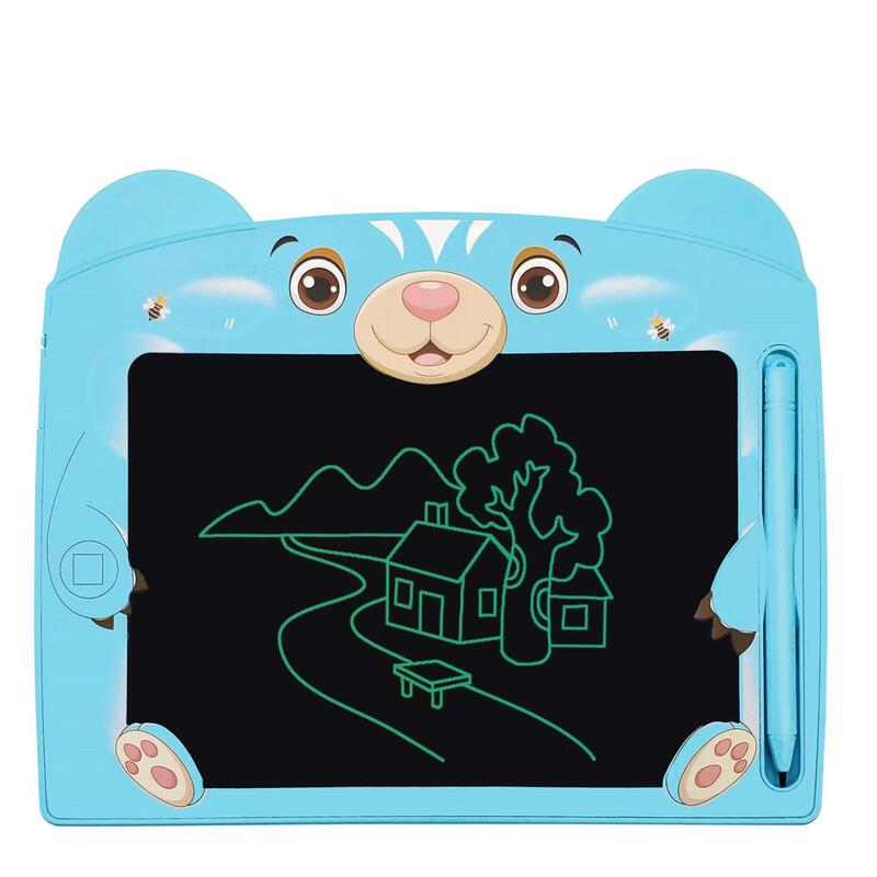 OLOEY Bear LCD Kids Writing & Drawing Tablet